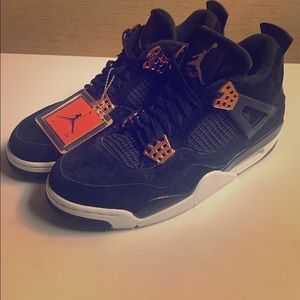 Jordan 4s (Suede)